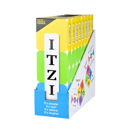 Carma Games Card Game Itzi ITZ-001